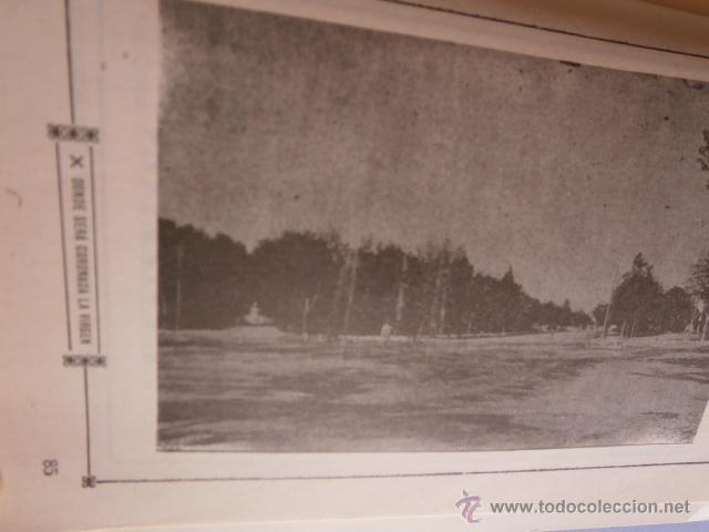 Antig&uuml;edades: PROGRAMA DE LA CORONACION DE LA VIRGEN DEL LIDON - A&Ntilde;O 1924- - Foto 3