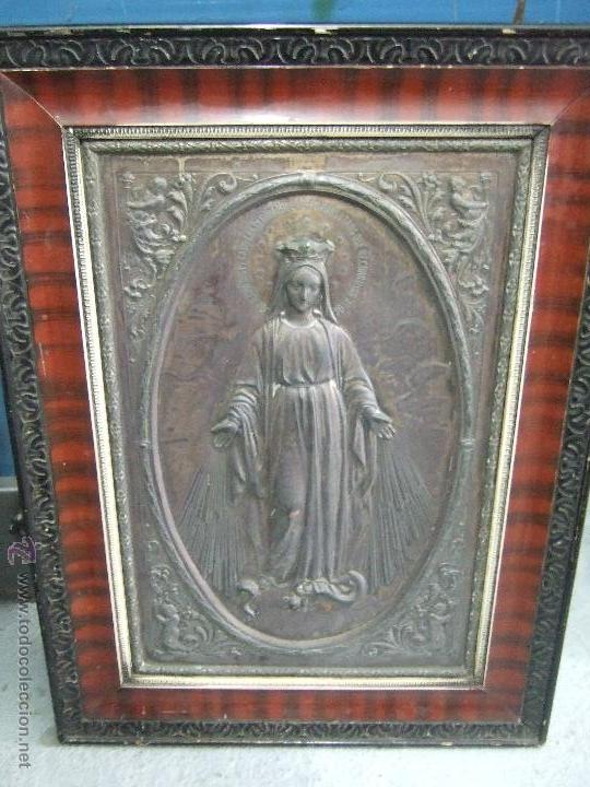 Antig&uuml;edades: VIRGEN MILAGROSA - Foto 1