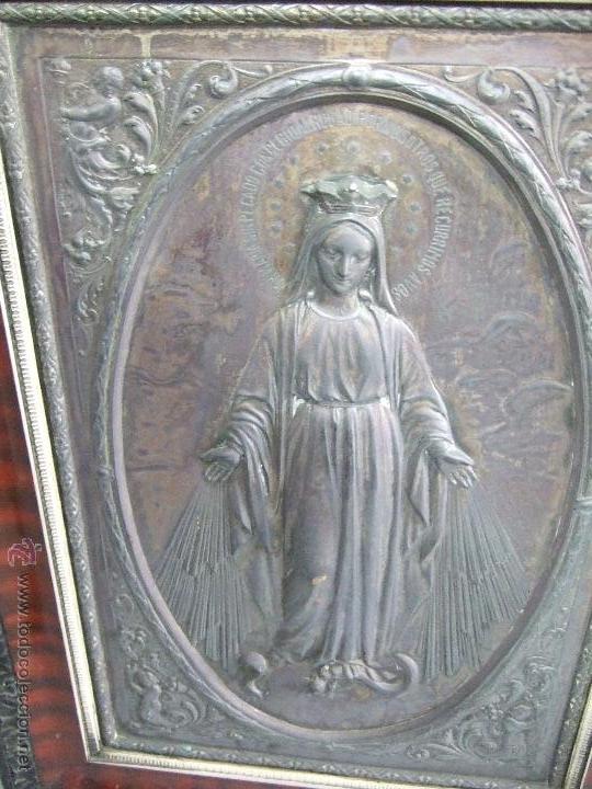 Antig&uuml;edades: VIRGEN MILAGROSA - Foto 2
