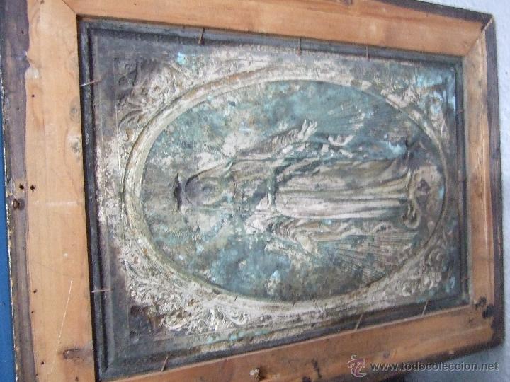 Antig&uuml;edades: VIRGEN MILAGROSA - Foto 3