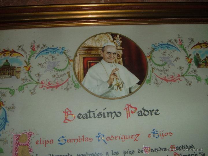 Antig&uuml;edades: Indulgencia  Plenaria - Foto 2