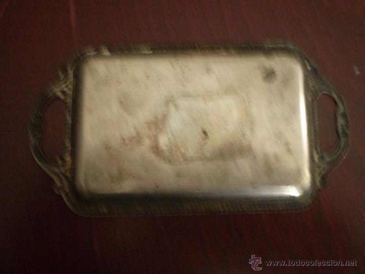 Antig&uuml;edades: BANDEJA - Foto 2