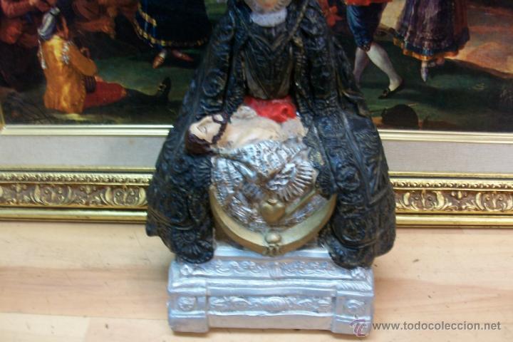Antig&uuml;edades: VIRGEN MARIA CON JESUCRISTO - Foto 3