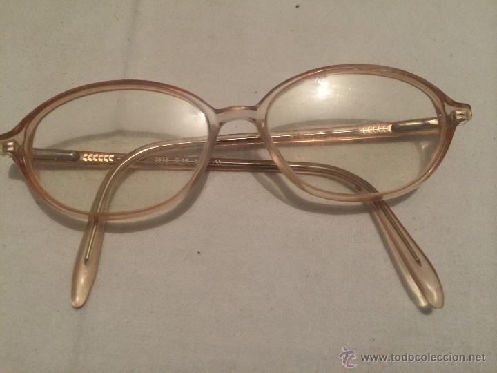 Antig&uuml;edades: ANTIGUAS GAFAS DE SE&Ntilde;ORA EN SU ESTUCHE - Foto 1