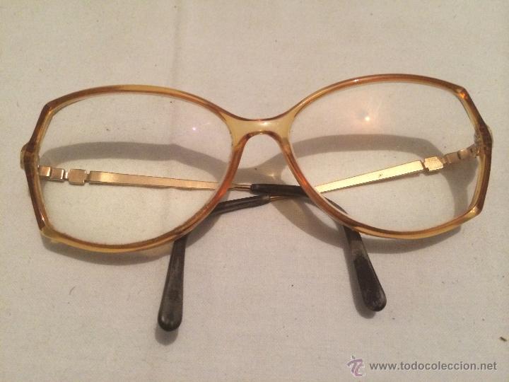 Antig&uuml;edades: ANTIGUAS GAFAS DE SE&Ntilde;ORA EN SU ESTUCHE - Foto 1