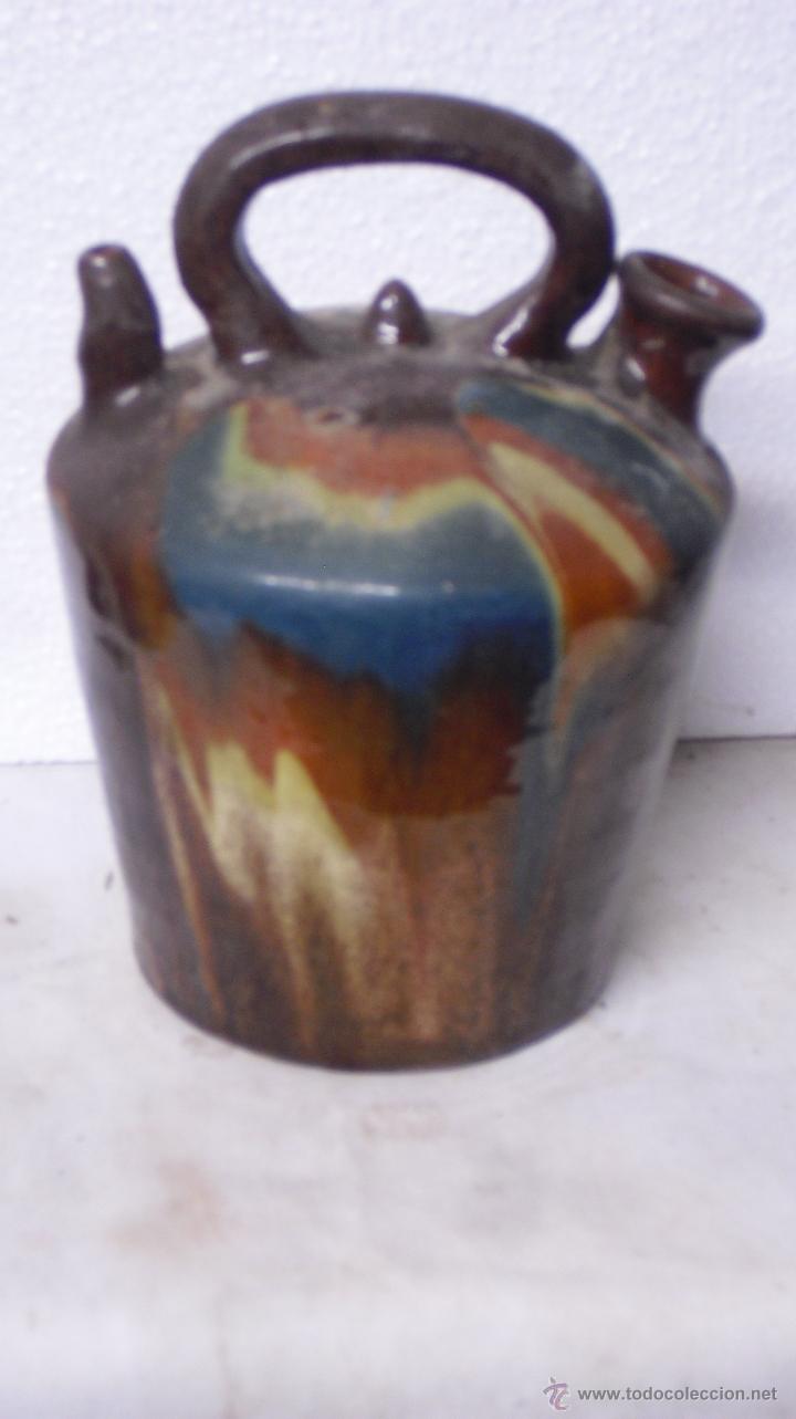 Antig&uuml;edades: bonito botijo, de (colecci&oacute;n) - Foto 1