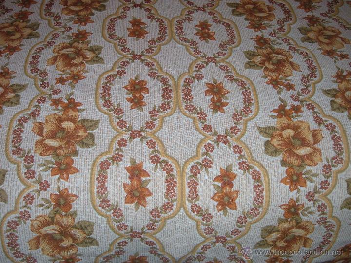 Antig&uuml;edades: Colcha estampada - Foto 2