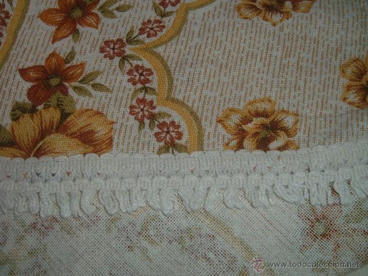 Antig&uuml;edades: Colcha estampada - Foto 3