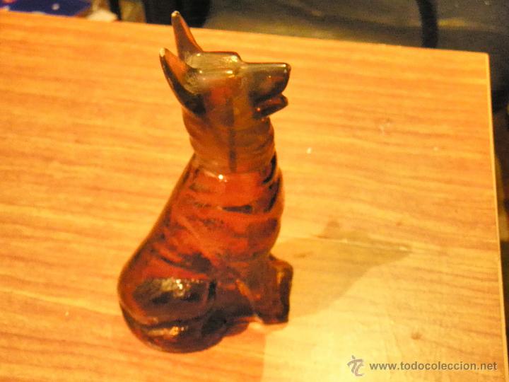 Antig&uuml;edades: FRASCO DE COLONIA PERRO DE AVON - Foto 2