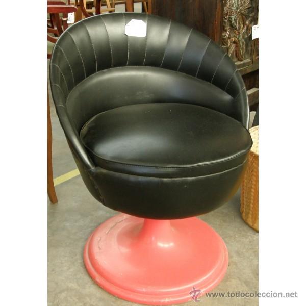 Antig&uuml;edades: SILLON VINTAGE - Foto 1