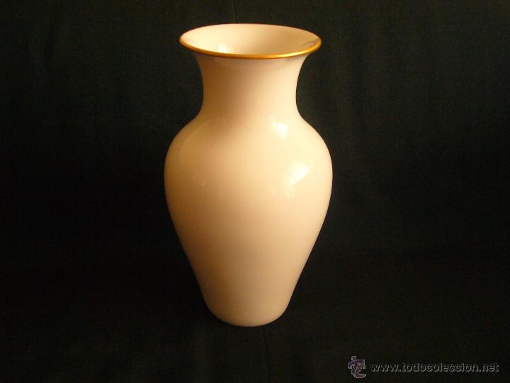 Antig&uuml;edades: Jarron porcelana KPM - Foto 1