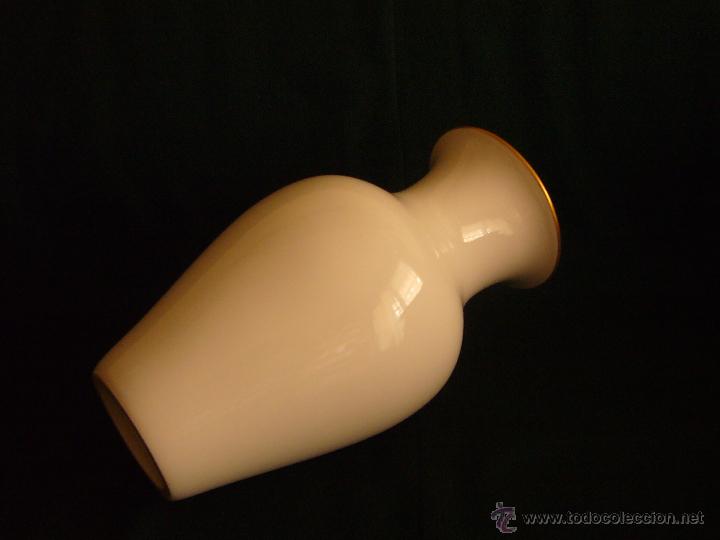 Antig&uuml;edades: Jarron porcelana KPM - Foto 2