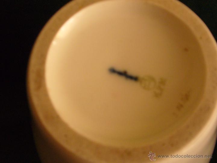 Antig&uuml;edades: Jarron porcelana KPM - Foto 3