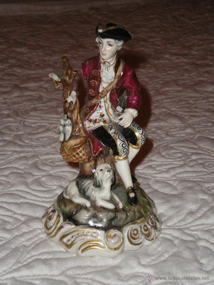 Antig&uuml;edades: MAGNIFICA FIGURA PARA RESTAURAR - Foto 1
