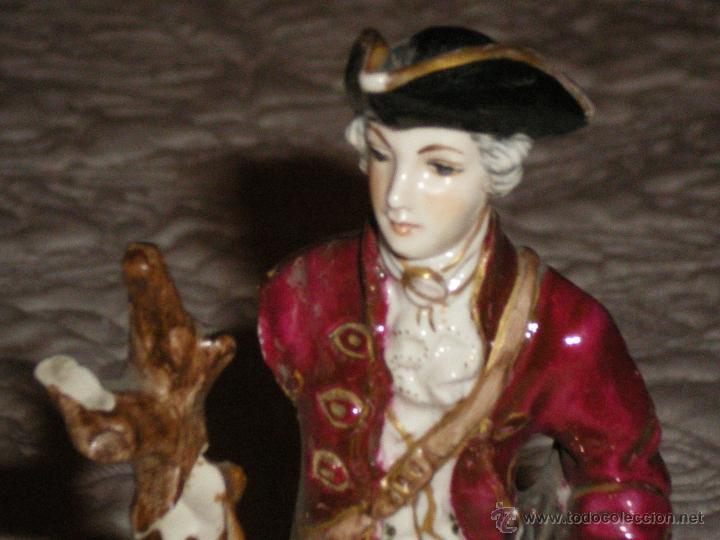 Antig&uuml;edades: MAGNIFICA FIGURA PARA RESTAURAR - Foto 2