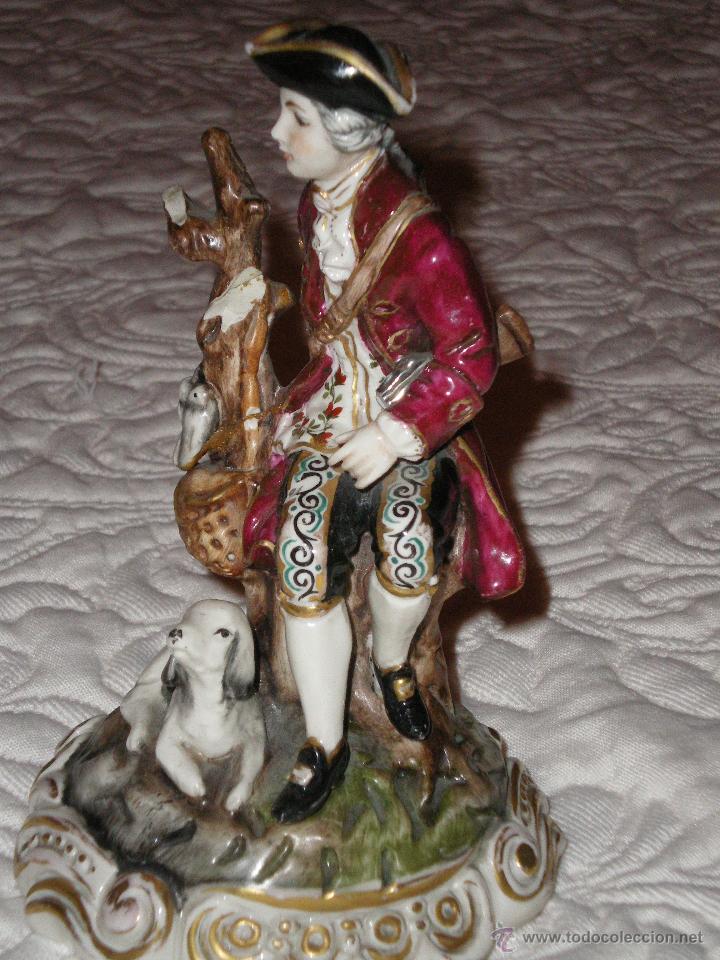 Antig&uuml;edades: MAGNIFICA FIGURA PARA RESTAURAR - Foto 3
