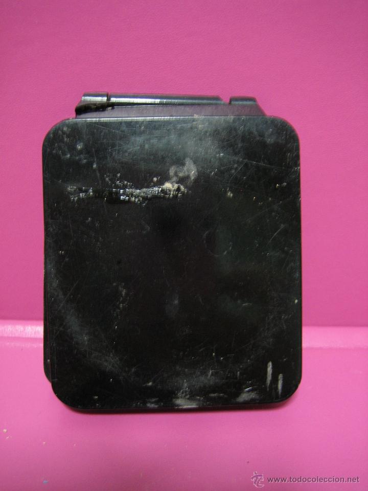 Antig&uuml;edades: Polvera antigua para se&ntilde;ora - Foto 4