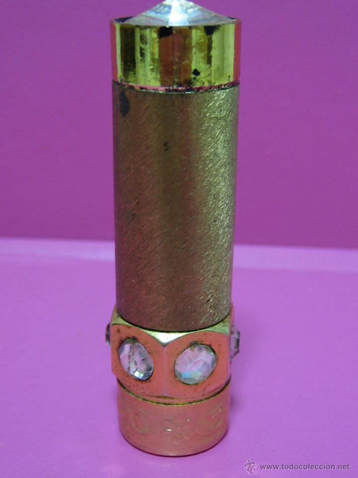 Antig&uuml;edades: L&aacute;piz de labios antiguo para se&ntilde;ora - Foto 1