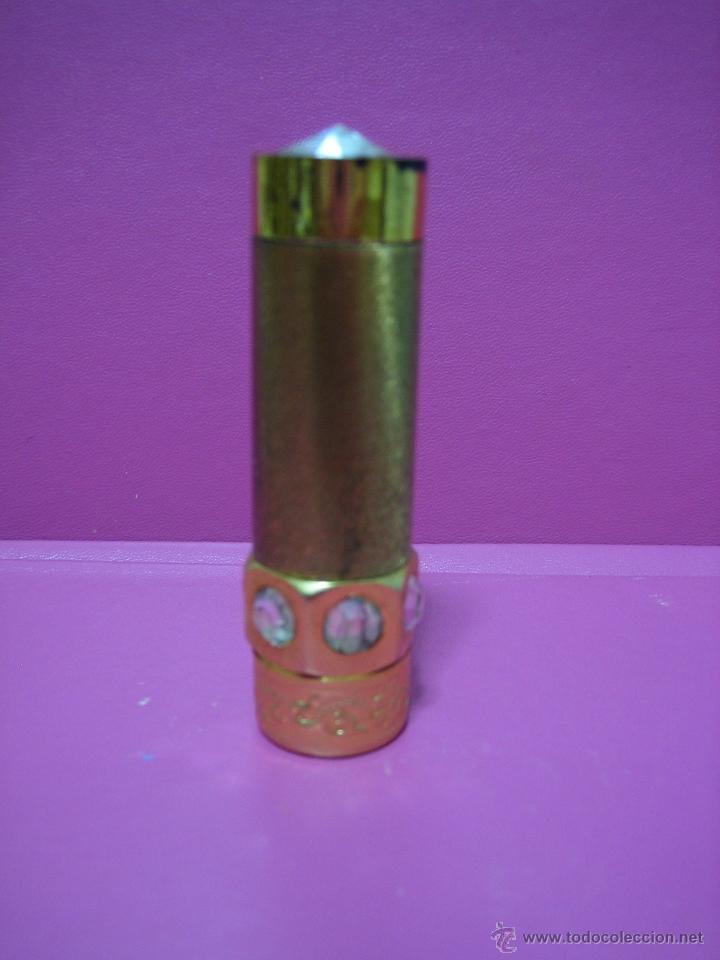 Antig&uuml;edades: L&aacute;piz de labios antiguo para se&ntilde;ora - Foto 3