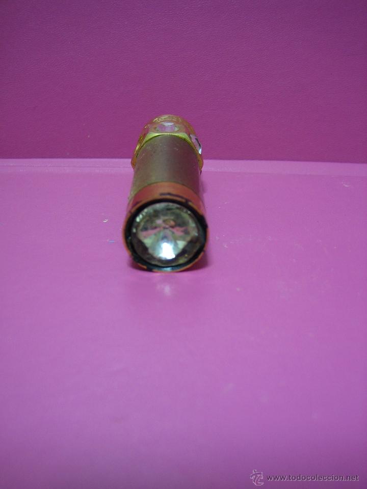 Antig&uuml;edades: L&aacute;piz de labios antiguo para se&ntilde;ora - Foto 4