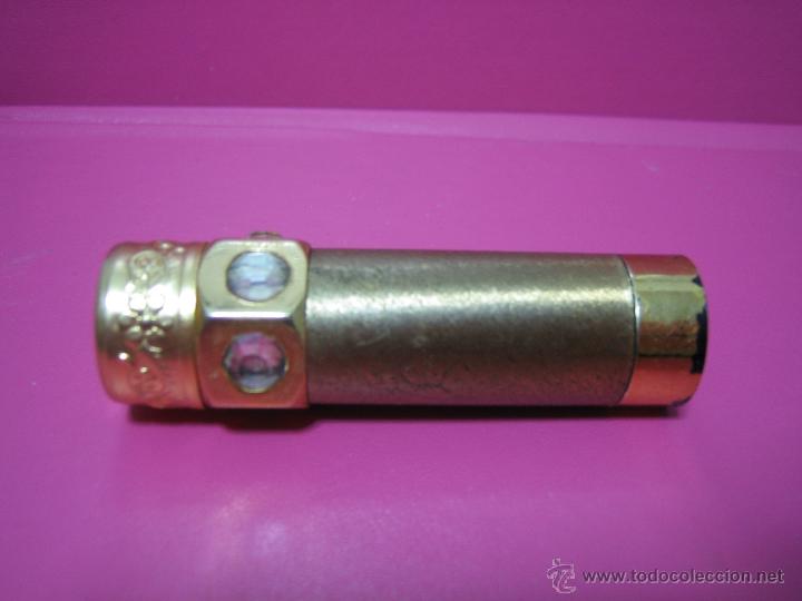 Antig&uuml;edades: L&aacute;piz de labios antiguo para se&ntilde;ora - Foto 6
