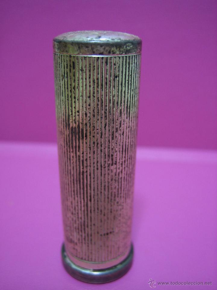 Antig&uuml;edades: L&aacute;piz de labios antiguo para se&ntilde;ora - Foto 1