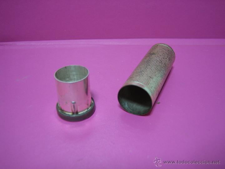 Antig&uuml;edades: L&aacute;piz de labios antiguo para se&ntilde;ora - Foto 6