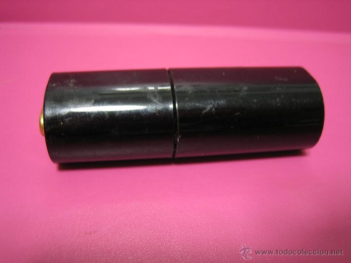 Antig&uuml;edades: L&aacute;piz de labios antiguo para se&ntilde;ora - Foto 2