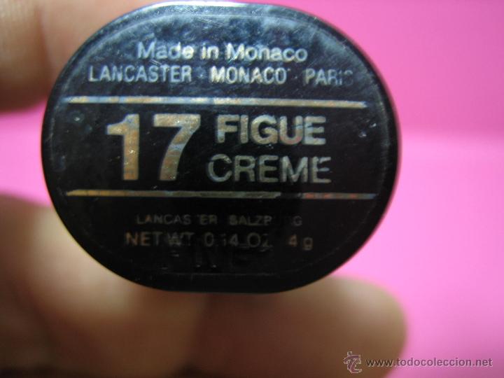 Antig&uuml;edades: L&aacute;piz de labios antiguo para se&ntilde;ora - Foto 6