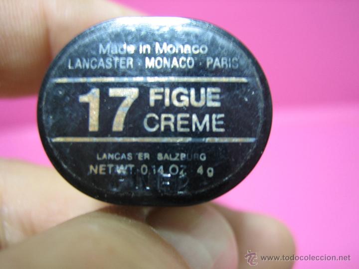 Antig&uuml;edades: L&aacute;piz de labios antiguo para se&ntilde;ora - Foto 7