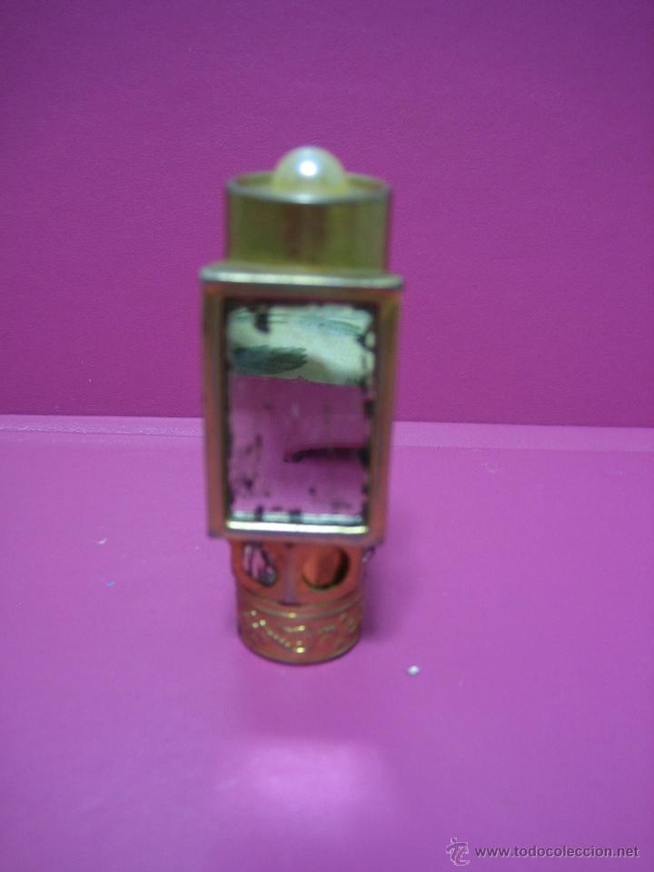 Antig&uuml;edades: L&aacute;piz de labios antiguo para se&ntilde;ora Con espejo - Foto 3