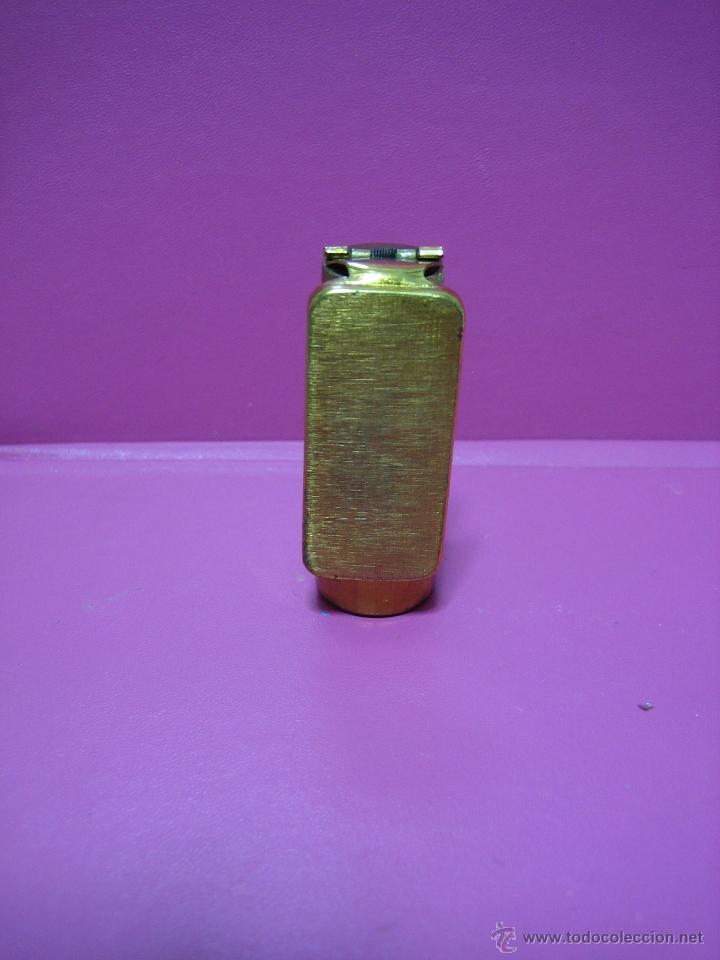 Antig&uuml;edades: L&aacute;piz de labios antiguo para se&ntilde;ora con espejo - Foto 4