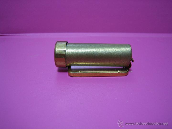 Antig&uuml;edades: L&aacute;piz de labios antiguo para se&ntilde;ora con espejo - Foto 6