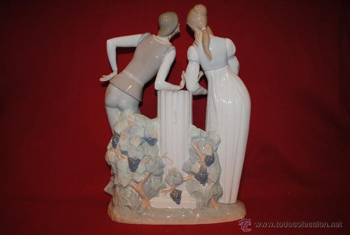 Antig&uuml;edades: Figura Lladr&oacute; de Romeo y Julieta. - Foto 5