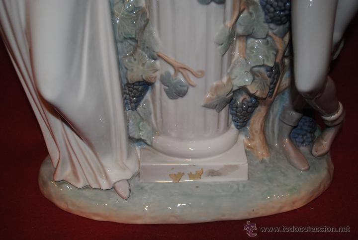 Antig&uuml;edades: Figura Lladr&oacute; de Romeo y Julieta. - Foto 9