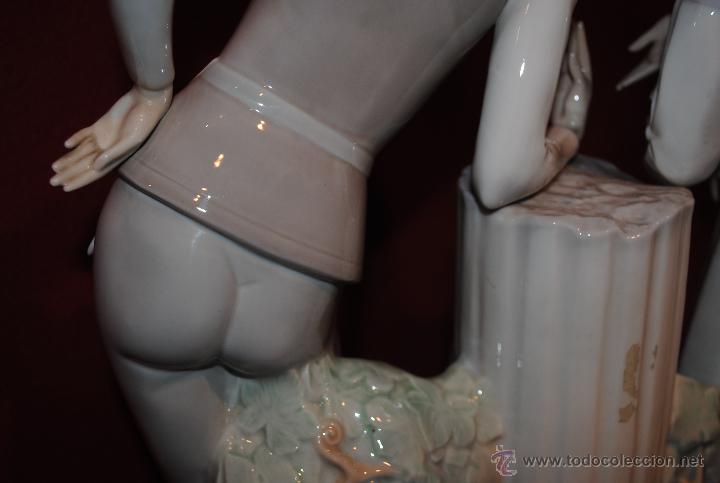 Antig&uuml;edades: Figura Lladr&oacute; de Romeo y Julieta. - Foto 11