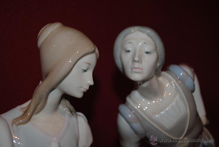Antig&uuml;edades: Figura Lladr&oacute; de Romeo y Julieta. - Foto 13