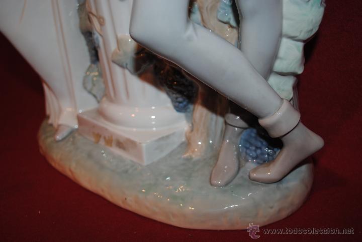 Antig&uuml;edades: Figura Lladr&oacute; de Romeo y Julieta. - Foto 18
