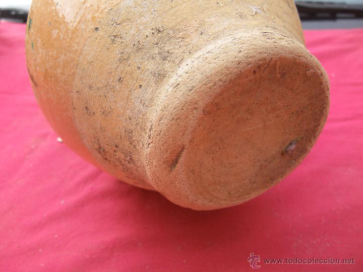 Antig&uuml;edades: MUY ANTIGUA JARRA GALLEGA ,  , - Foto 4