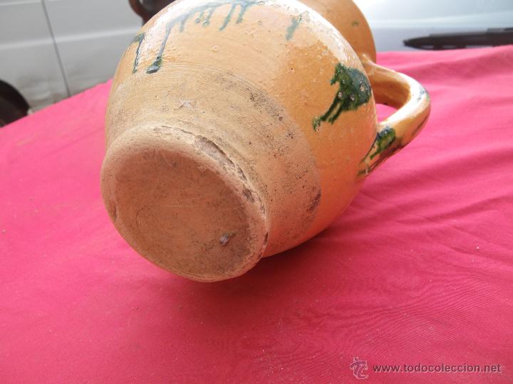 Antig&uuml;edades: MUY ANTIGUA JARRA GALLEGA ,  , - Foto 5