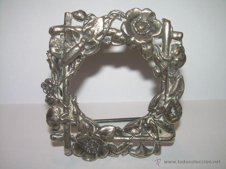 Antig&uuml;edades: ANTIGUO Y BONITO MARQUITO CALADO. - Foto 1
