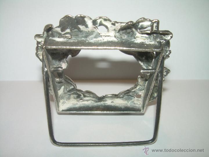 Antig&uuml;edades: ANTIGUO Y BONITO MARQUITO CALADO. - Foto 3