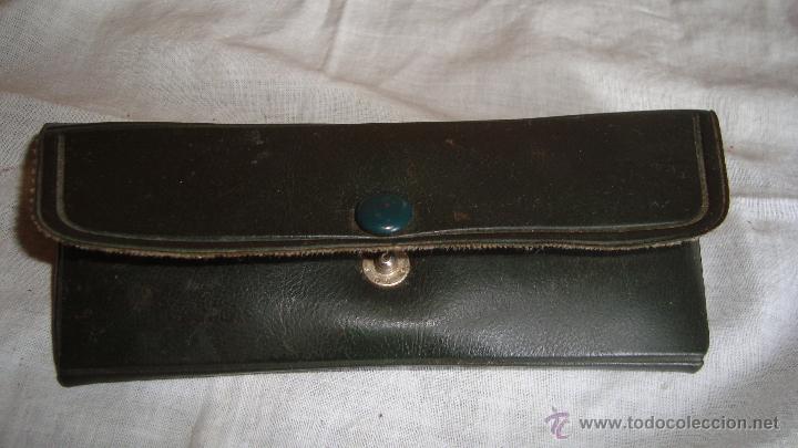 Antig&uuml;edades: ANTIGUA FUNDA PARA GAFAS - Foto 1