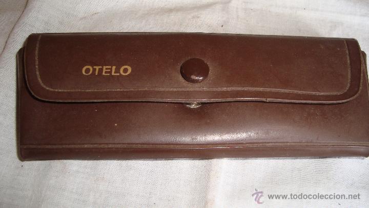 Antig&uuml;edades: ANTIGUA FUNDA PARA GAFAS - Foto 1