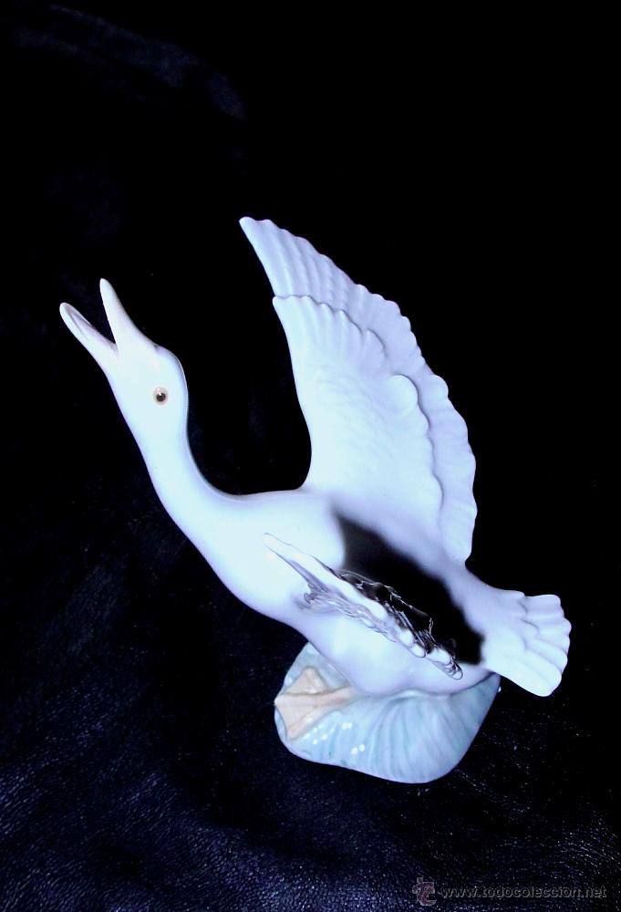 Antig&uuml;edades: ANADE O CISNE DE LLADR&Oacute; - Foto 1