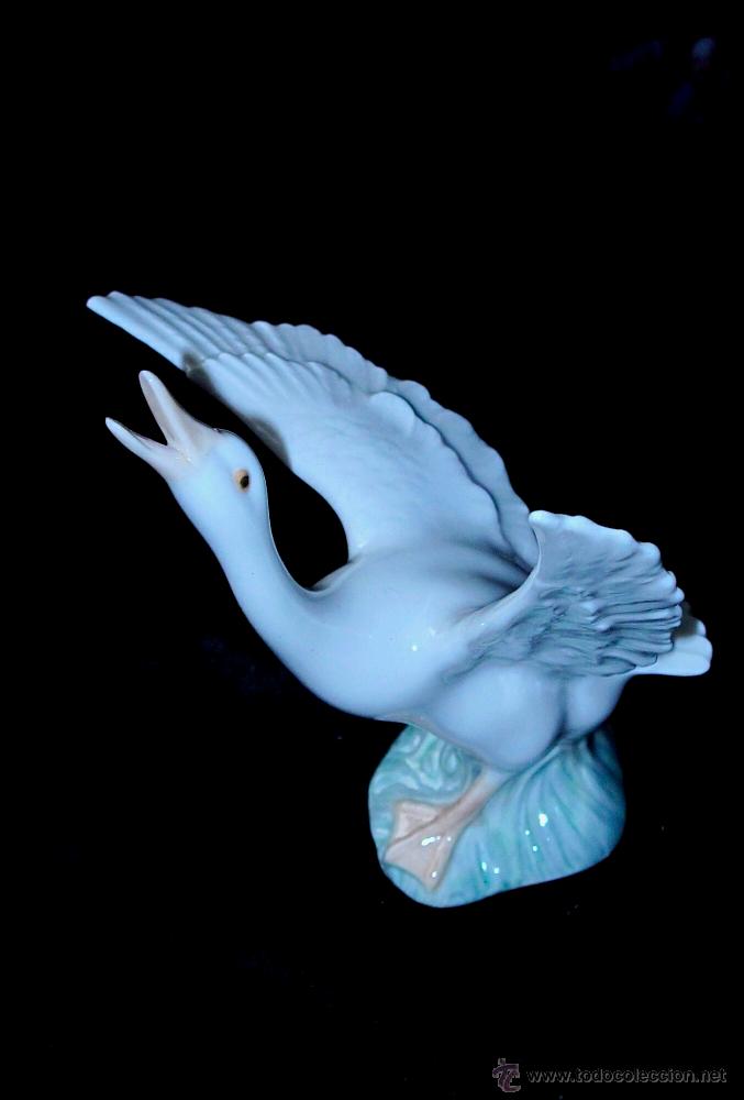 Antig&uuml;edades: ANADE O CISNE DE LLADR&Oacute; - Foto 2