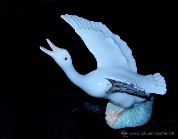Antig&uuml;edades: ANADE O CISNE DE LLADR&Oacute; - Foto 1