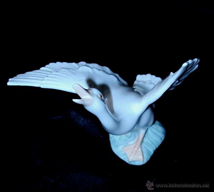 Antig&uuml;edades: ANADE O CISNE DE LLADR&Oacute; - Foto 2