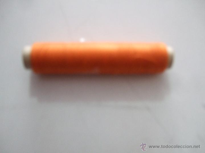 Antig&uuml;edades: LOTE 296 BOBINAS DE HILO