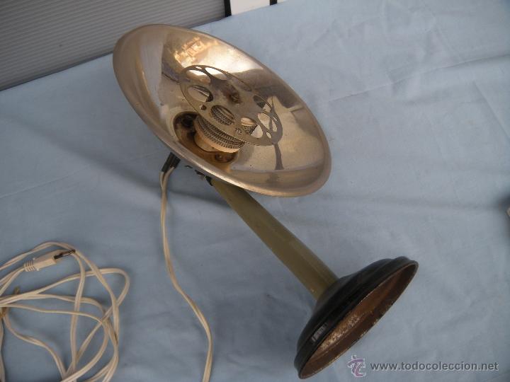 Antig&uuml;edades: ANTIGUA ESTUFA EL&Eacute;CTRICA - Foto 1
